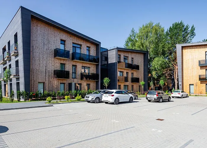 Palanga Bangu Apartamentai