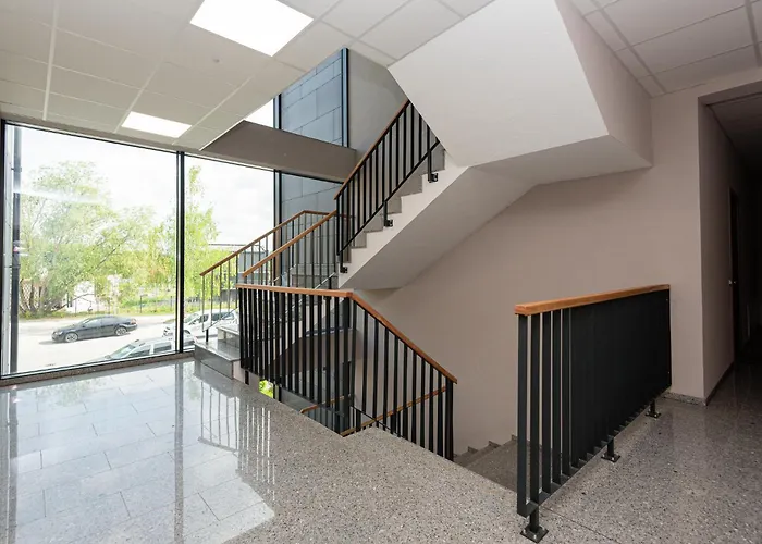 Palanga Bangu Apartamentai