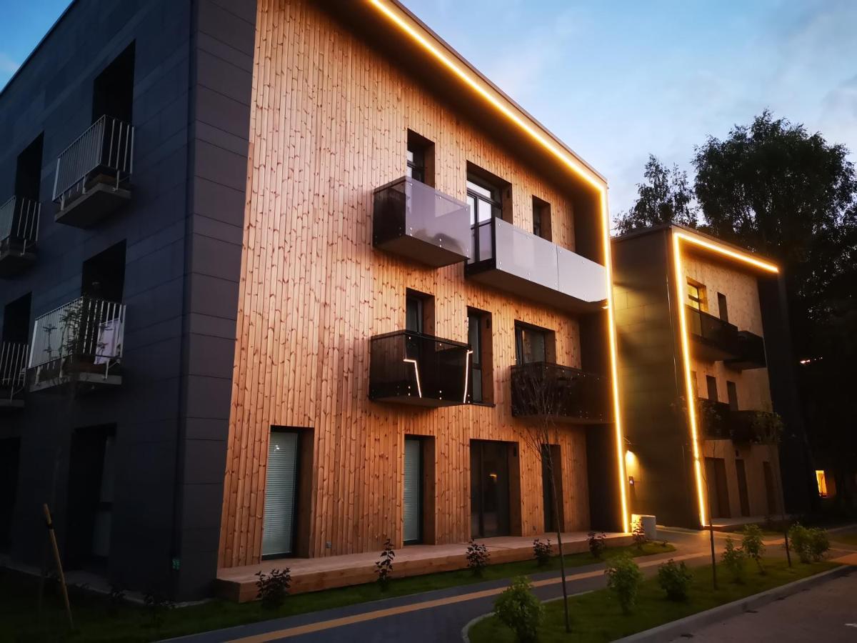Bangu Apartamentai