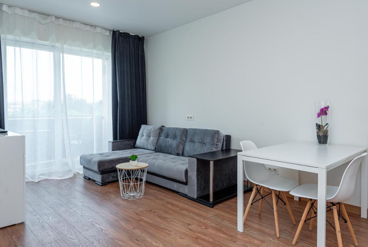 Апартаменти Bangu Apartamentai Паланга