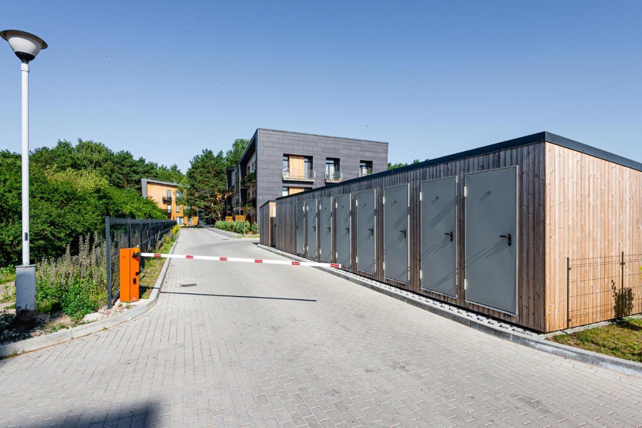 Bangu Apartamentai * Паланга