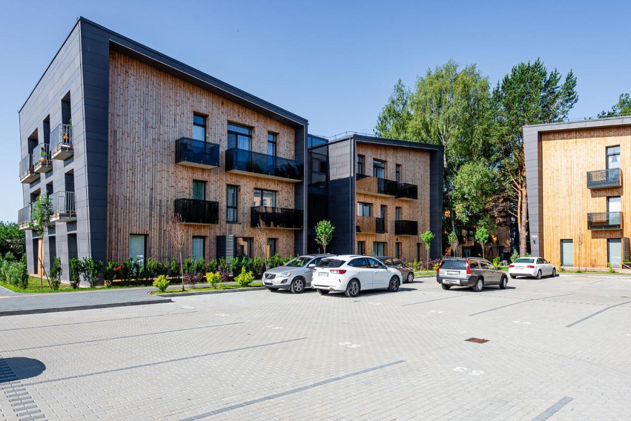 Апартаменти Bangu Apartamentai *