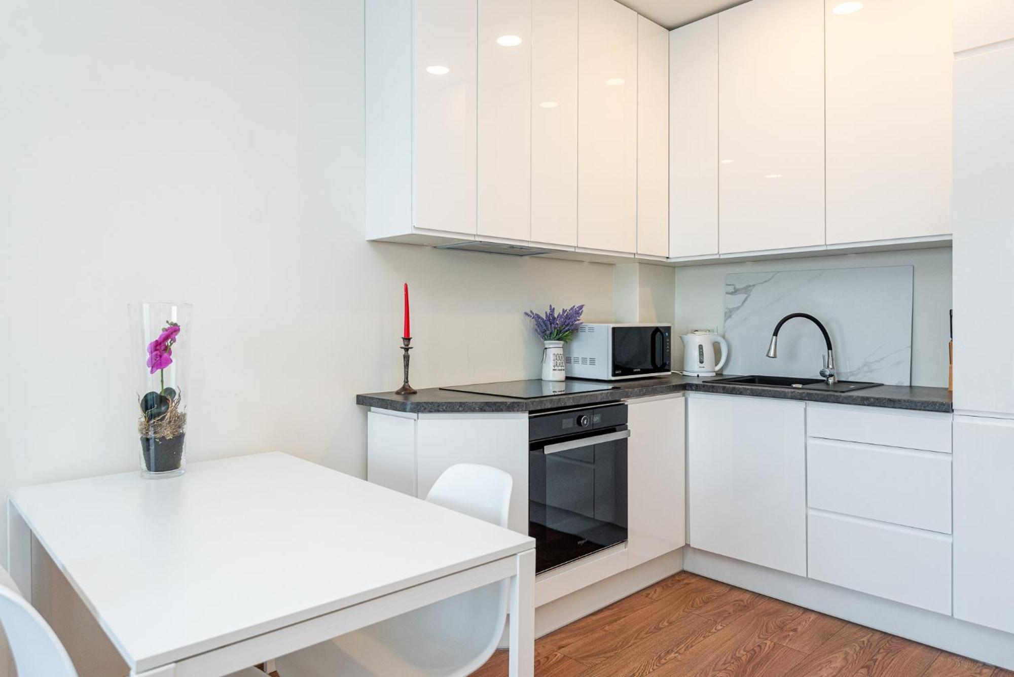 Bangu Apartamentai * Паланга