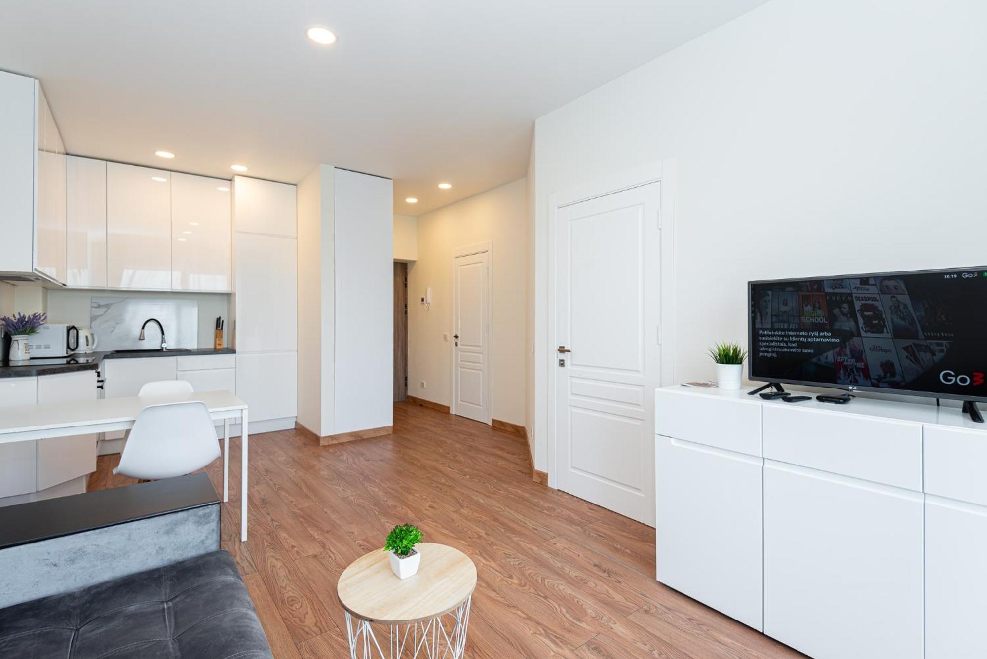 Bangu Apartamentai