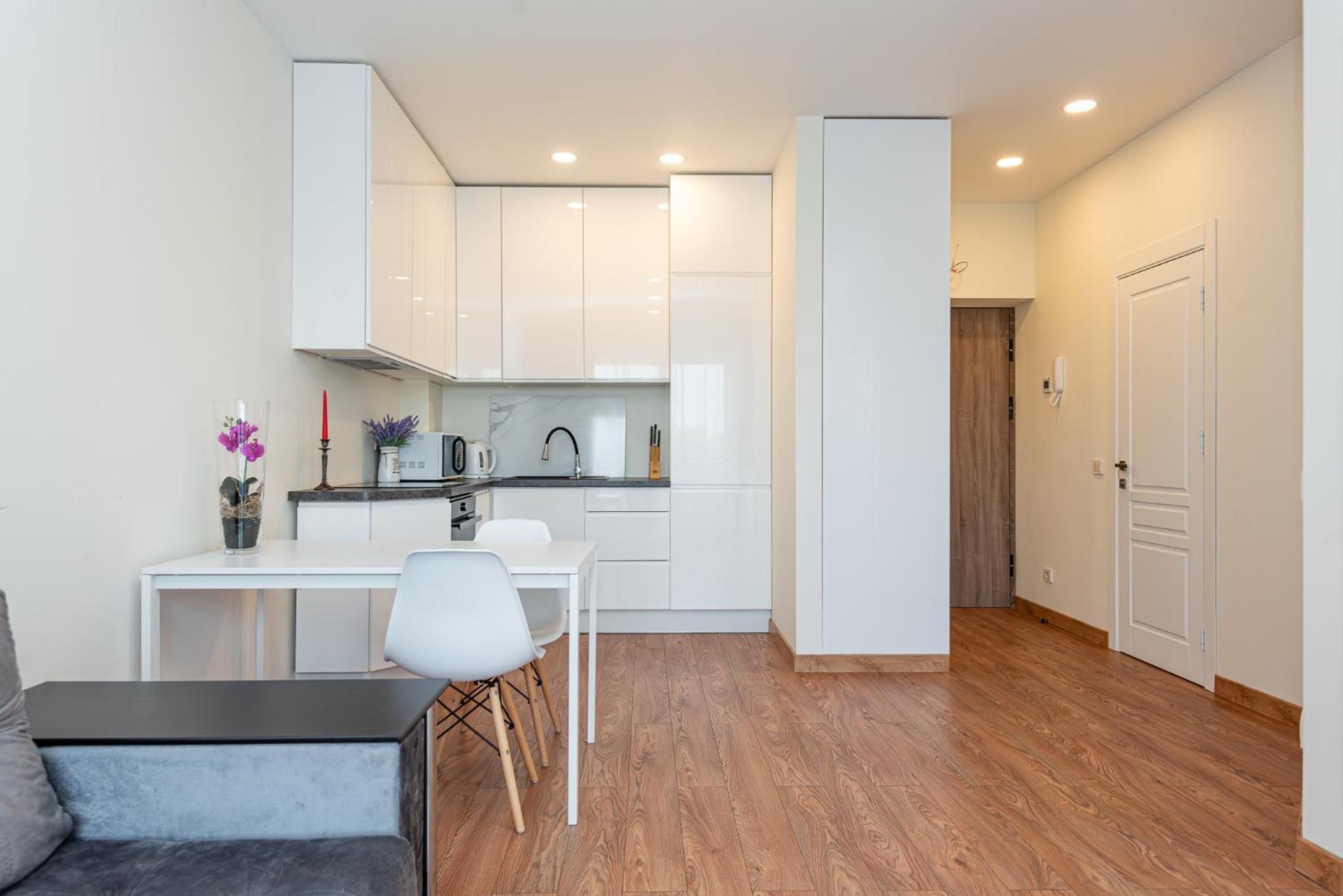 Bangu Apartamentai Апартаменти Паланга