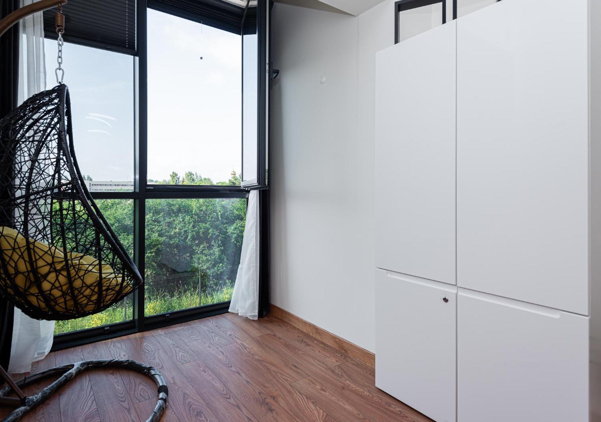 Bangu Apartamentai Паланга