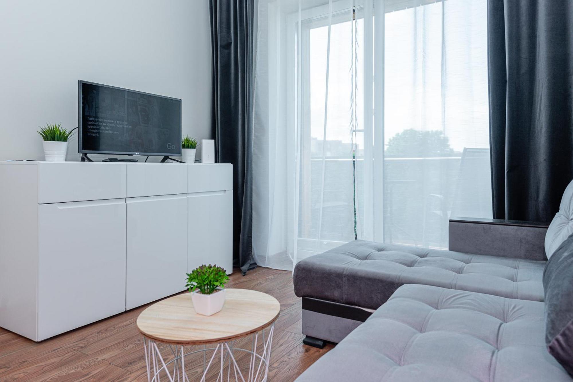 Bangu Apartamentai Паланга