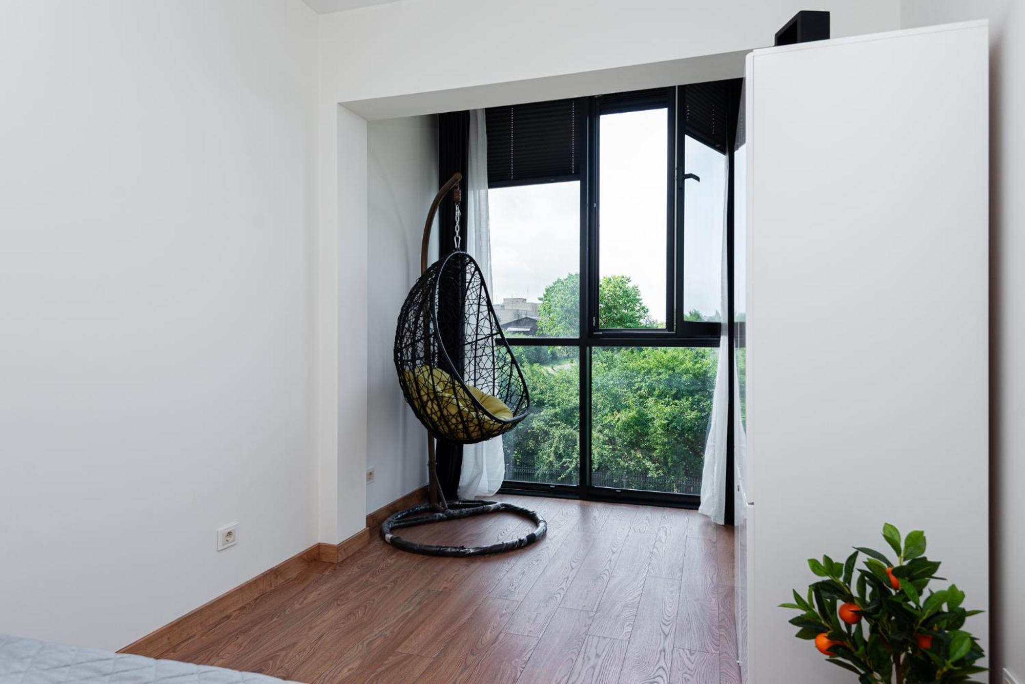 Bangu Apartamentai * Паланга